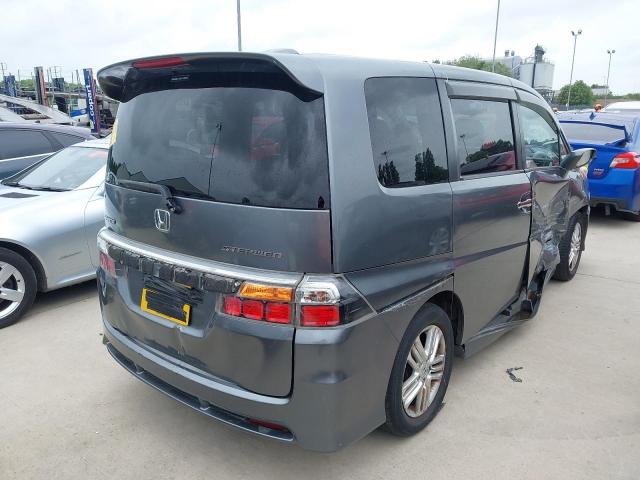 2008 HONDA STEPWAGON