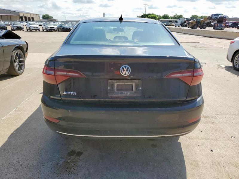  VOLKSWAGEN JETTA 2020 Black