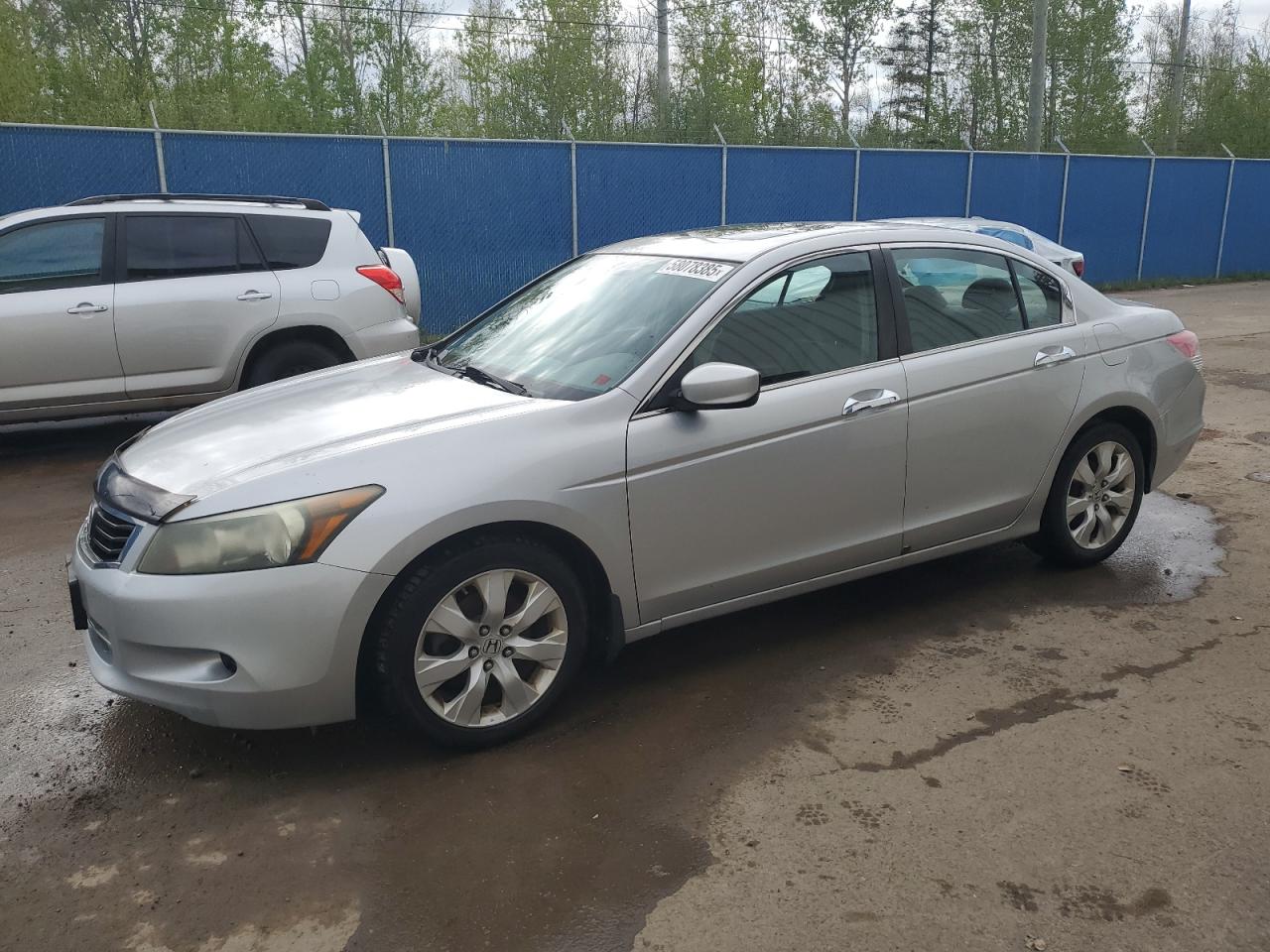 2008 Honda Accord Ex for Sale in Moncton, NB - Minor Dent/Scratches