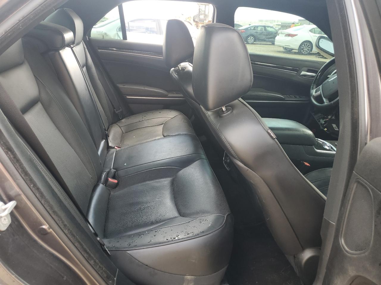 2014 Chrysler 300C VIN: 2C3CCAEG8EH380213 Lot: 56887045