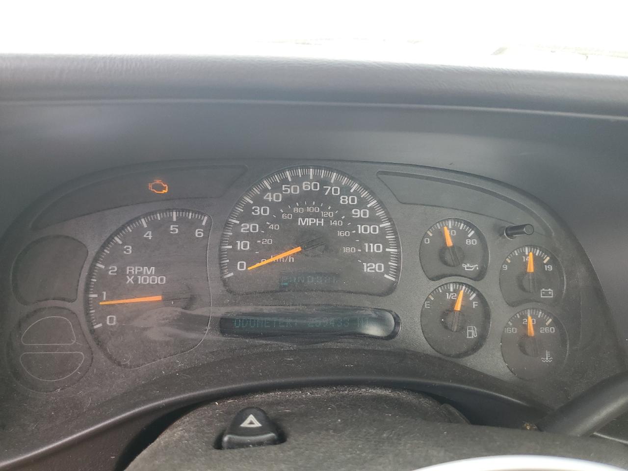 2004 Chevrolet Silverado C1500 VIN: 1GCEC14X04Z187204 Lot: 57452985