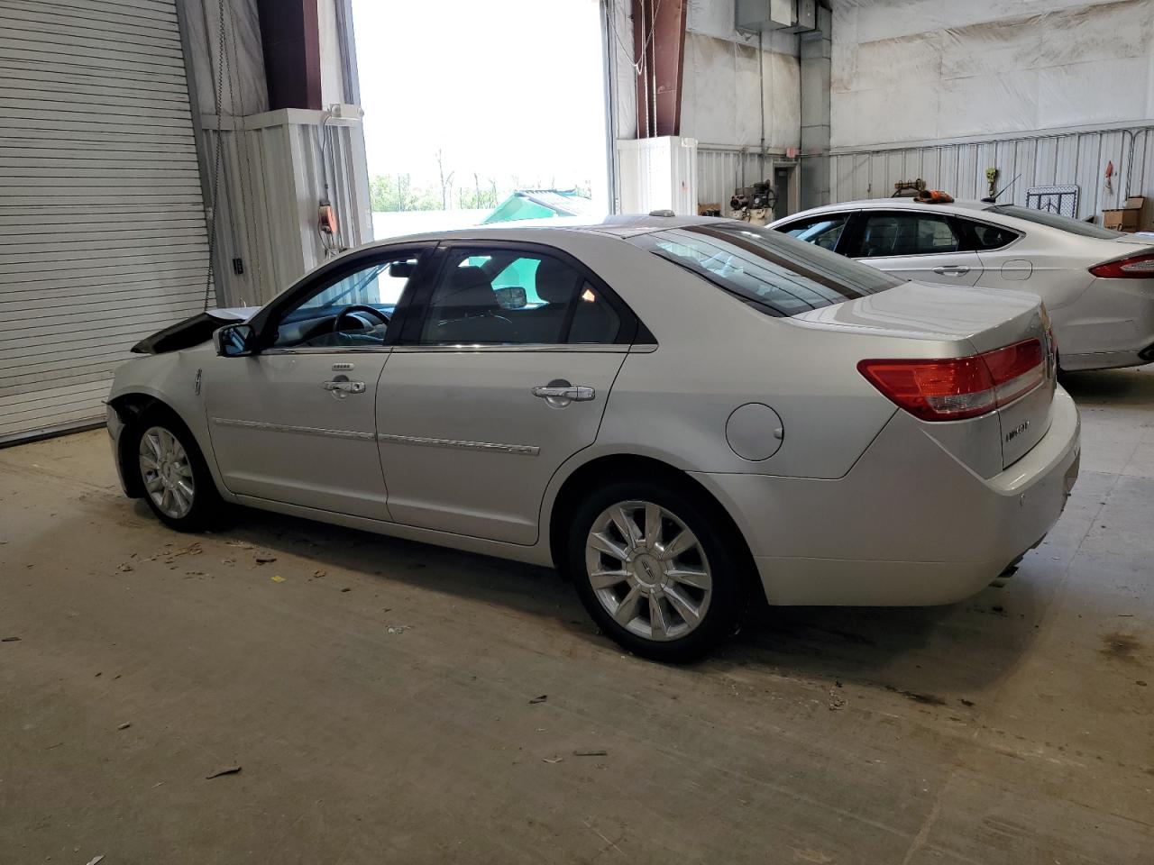 2011 Lincoln Mkz VIN: 3LNHL2GC1BR773564 Lot: 57058735