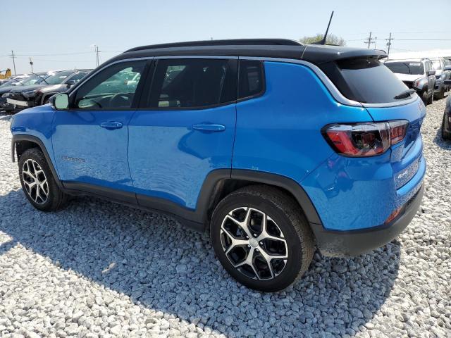  JEEP COMPASS 2024 Синій