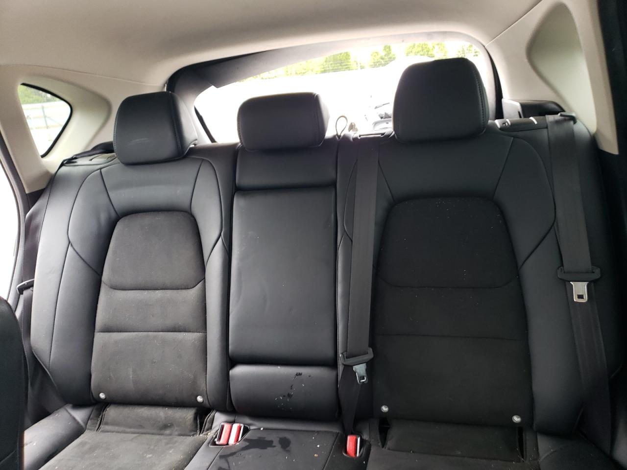 2019 Mazda Cx-5 Touring VIN: JM3KFACM1K1602034 Lot: 56069185
