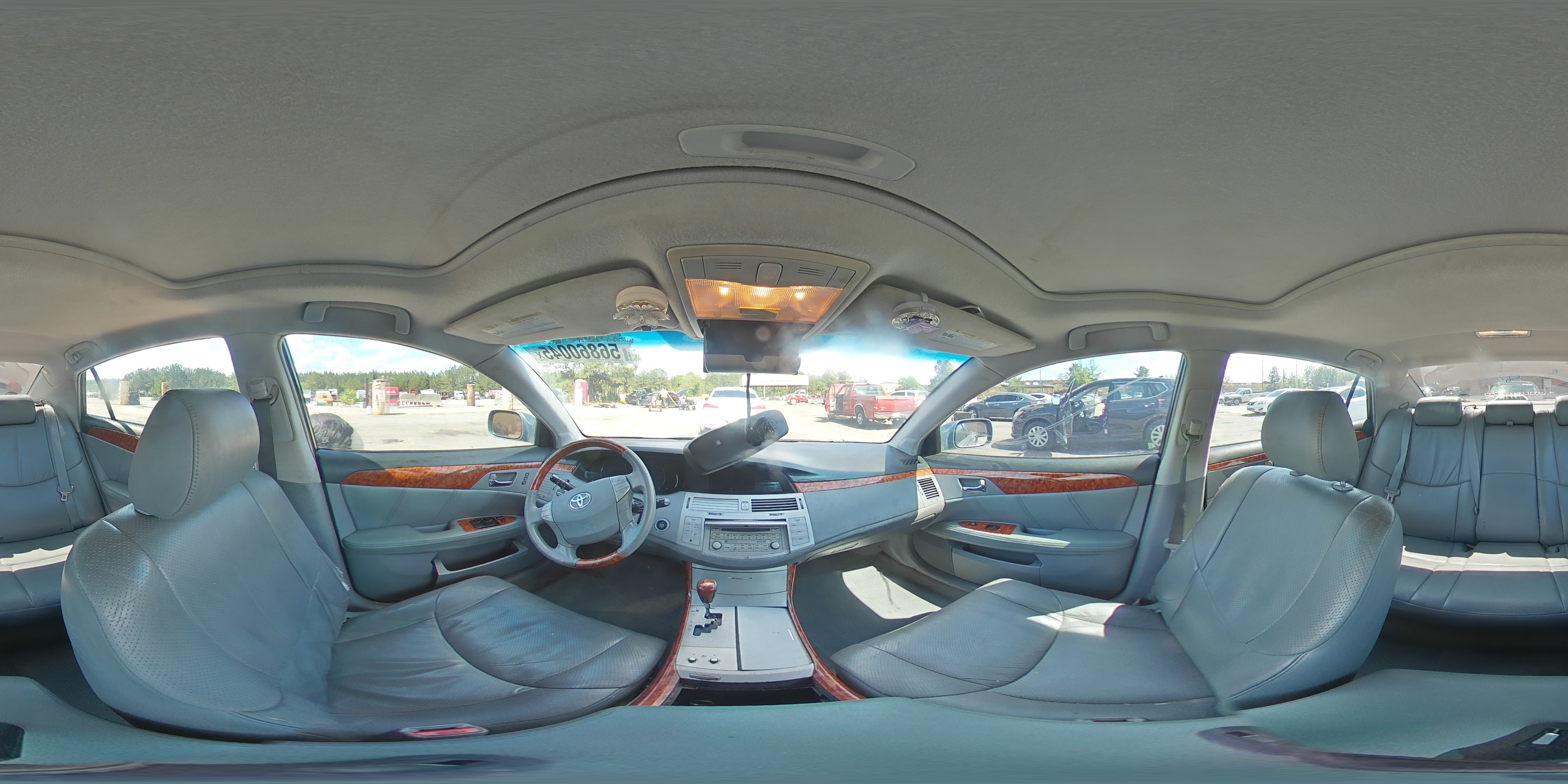2005 Toyota Avalon Xl VIN: 4T1BK36B55U046304 Lot: 56860045