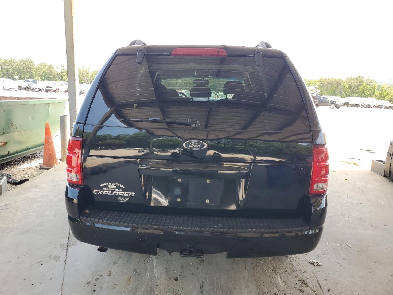 2004 Ford Explorer Xlt VIN: 1FMZU63K54UB01217 Lot: 58248845