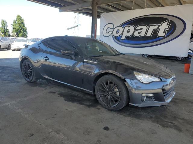  SUBARU BRZ 2016 Gray