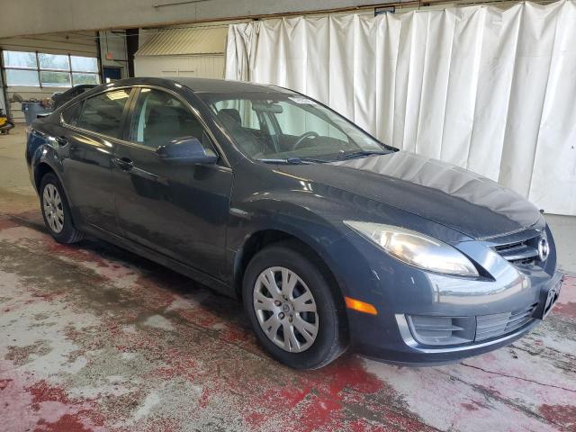 MAZDA 6 2013 Granatowy