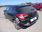 2013 CITROEN C4 SELECTI for sale at Copart SANDTOFT