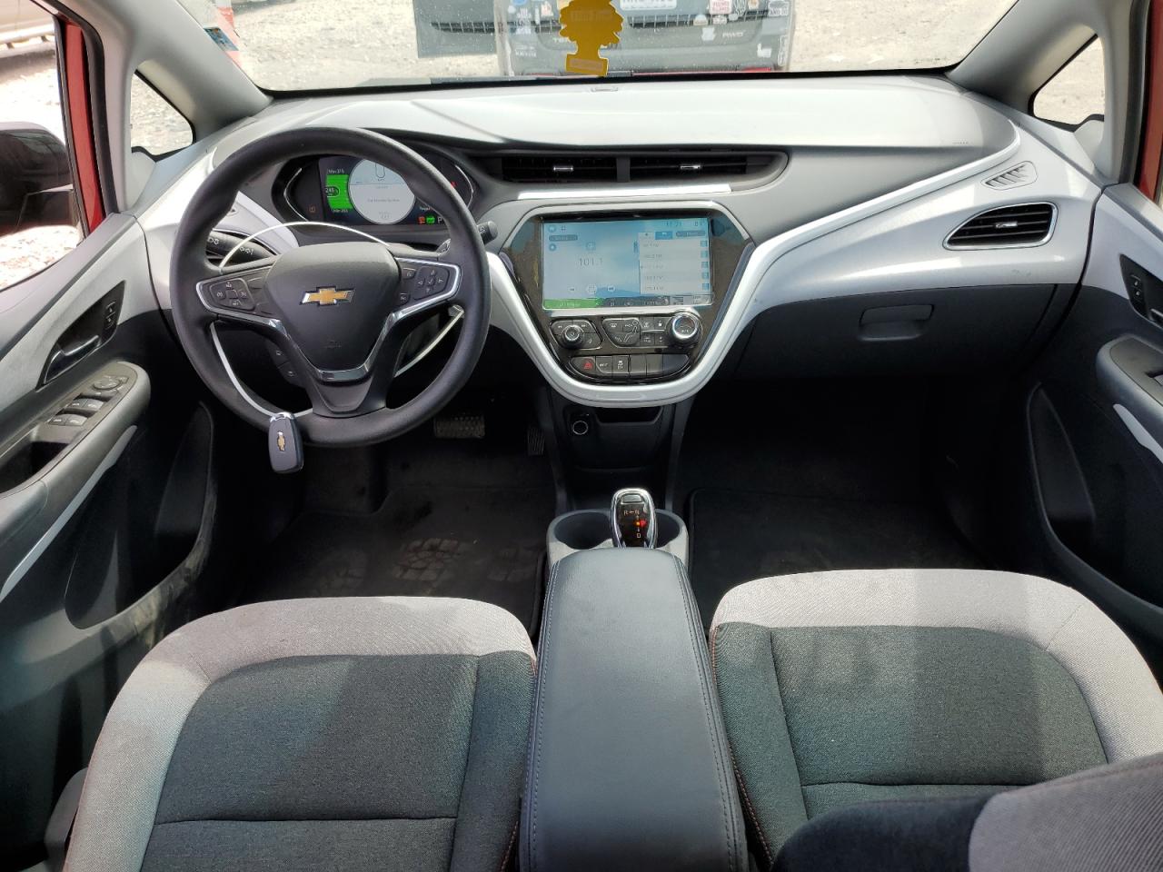 2017 Chevrolet Bolt Ev Lt VIN: 1G1FW6S06H4138499 Lot: 57056175
