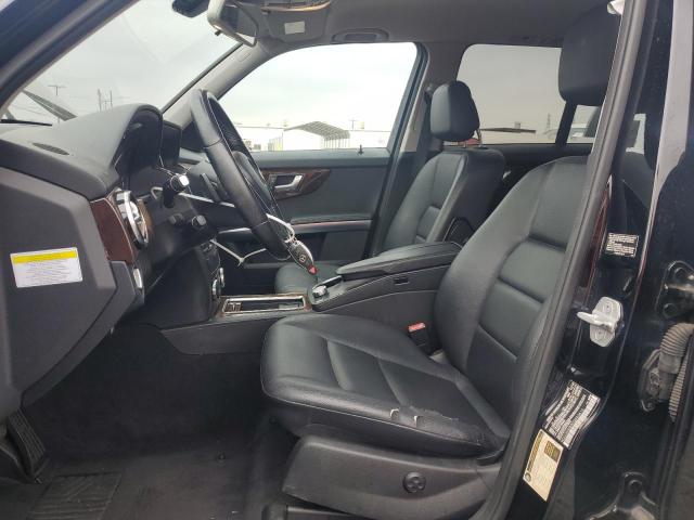 Parquets MERCEDES-BENZ GLK-CLASS 2013 Black