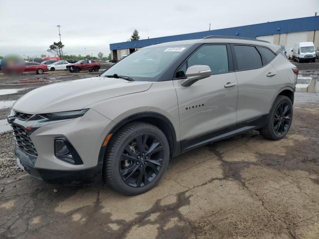 CHEVROLET BLAZER 2021 tan