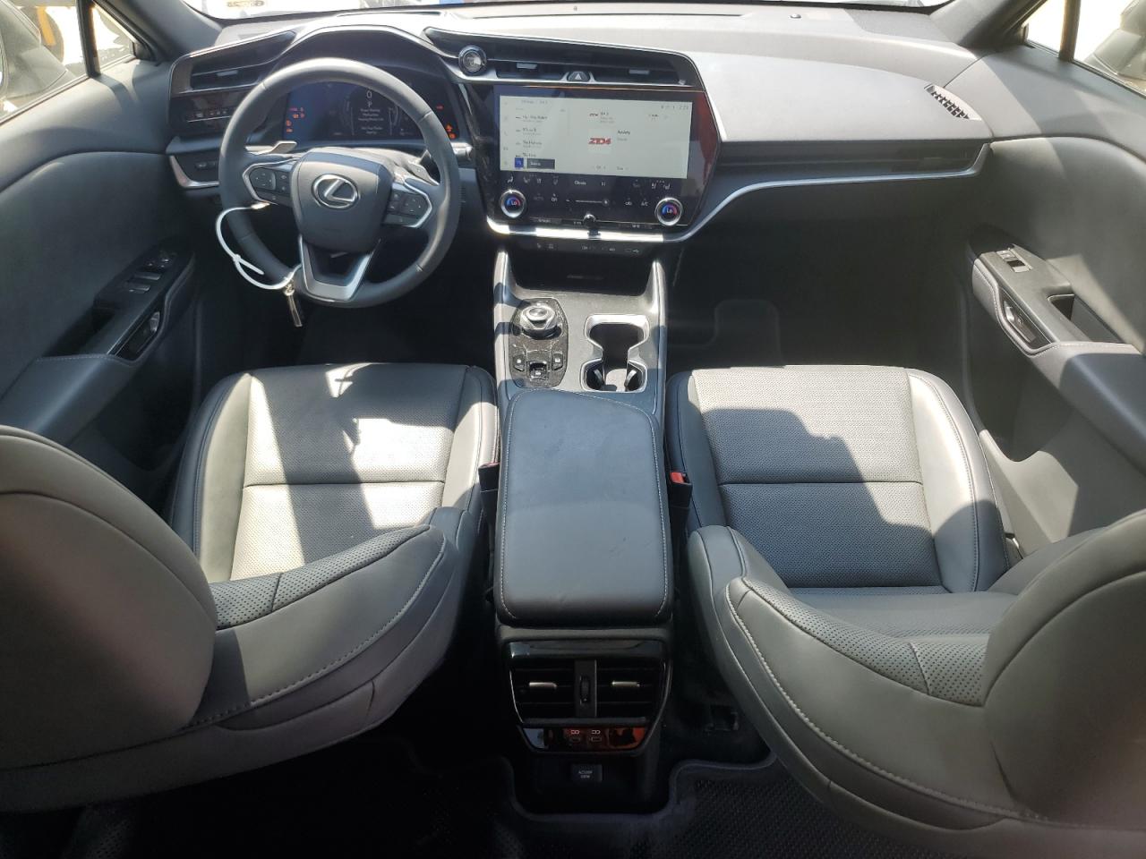 2024 Lexus Rz 450E VIN: JTJAAAAB2RA026109 Lot: 56955845