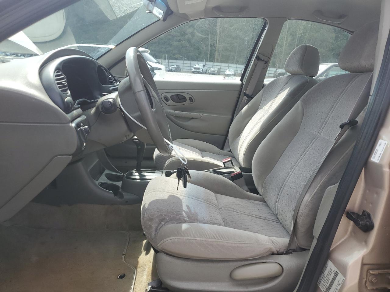 1998 Ford Contour Lx VIN: 1FAFP66L6WK302776 Lot: 56873245
