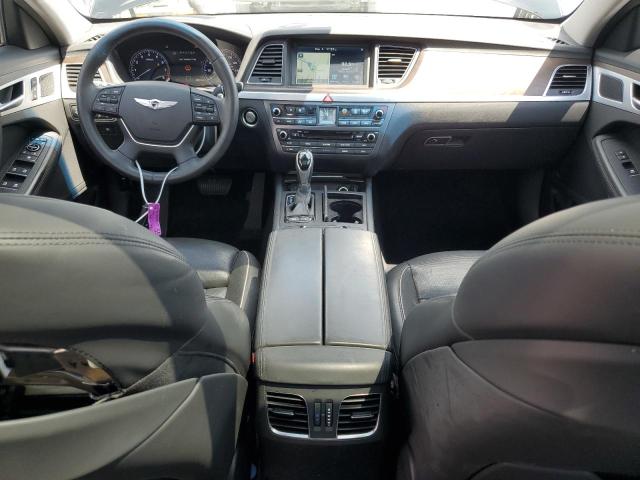 HYUNDAI GENESIS 2015 Czarny