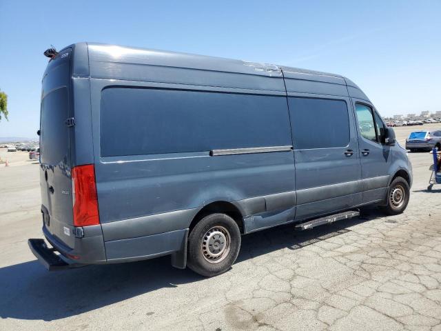  MERCEDES-BENZ SPRINTER 2019 Szary