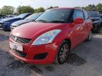 2013 SUZUKI SWIFT SZ3 for sale at Copart WOLVERHAMPTON