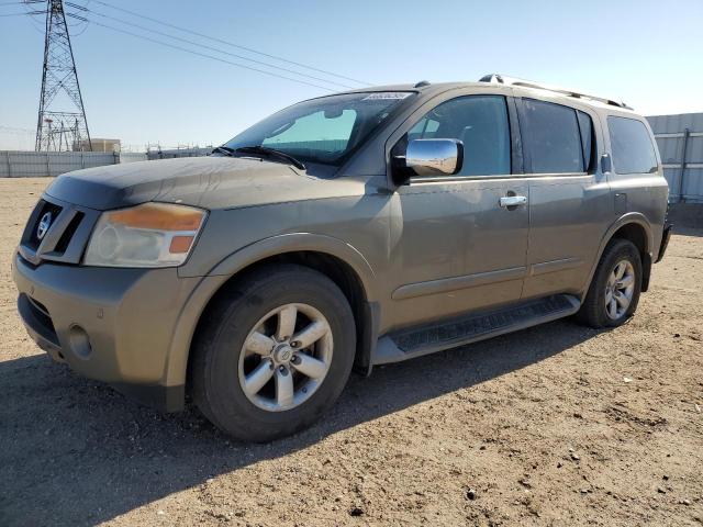 2008 Nissan Armada Se