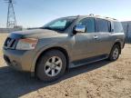 2008 Nissan Armada Se продається в Adelanto, CA - Rear End