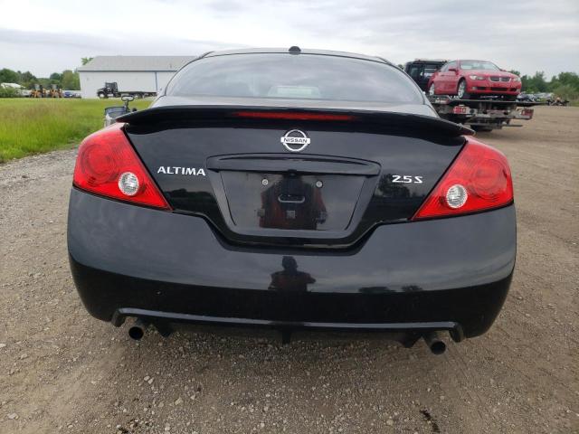Coupet NISSAN ALTIMA 2012 Black