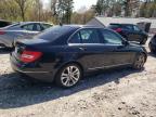 2012 Mercedes-Benz C 300 4Matic zu verkaufen in West Warren, MA - Mechanical