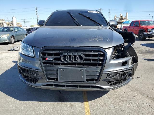  AUDI SQ5 2016 Gray