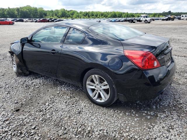  NISSAN ALTIMA 2012 Czarny