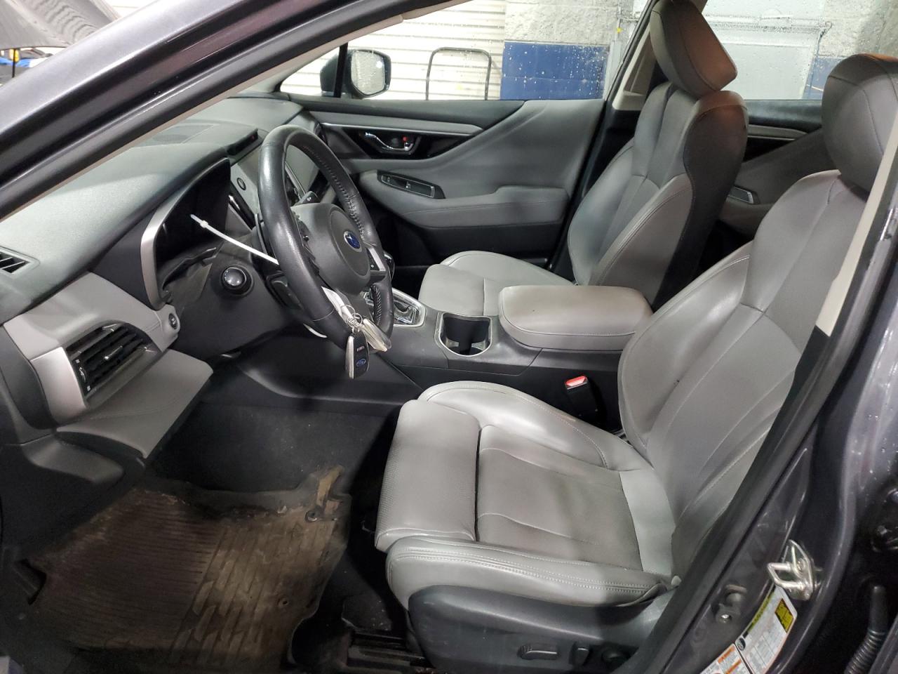 2020 Subaru Legacy Limited Xt VIN: 4S3BWGN63L3007170 Lot: 56852475