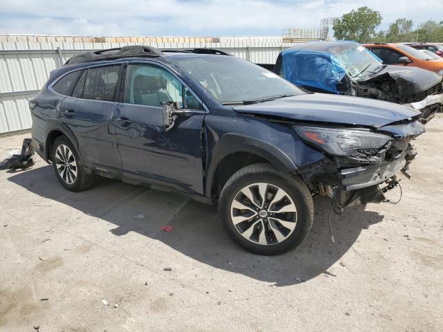  SUBARU OUTBACK 2023 Синий