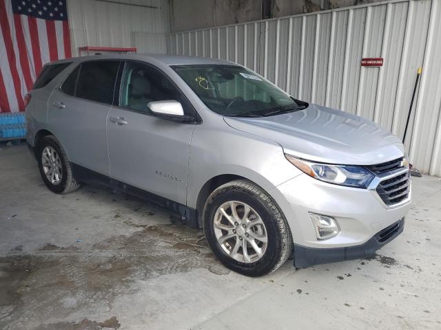  CHEVROLET EQUINOX 2020 Silver