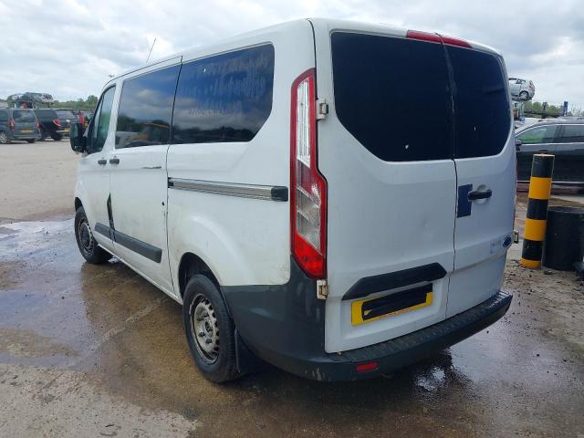 2017 FORD TRANSIT CU