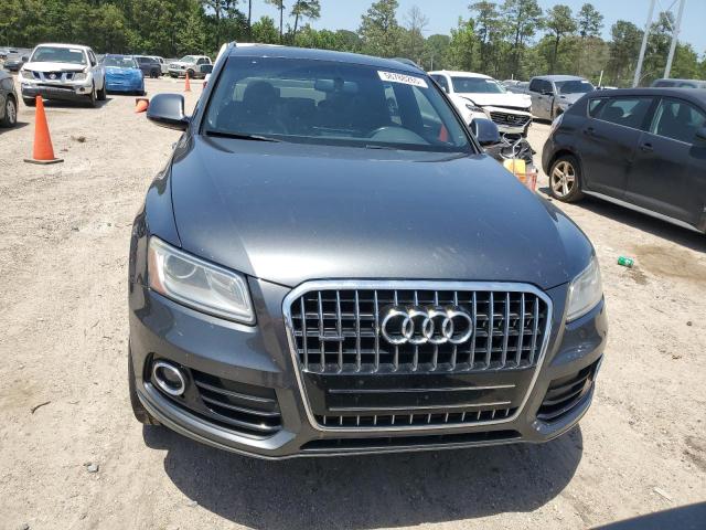  AUDI Q5 2017 Серый
