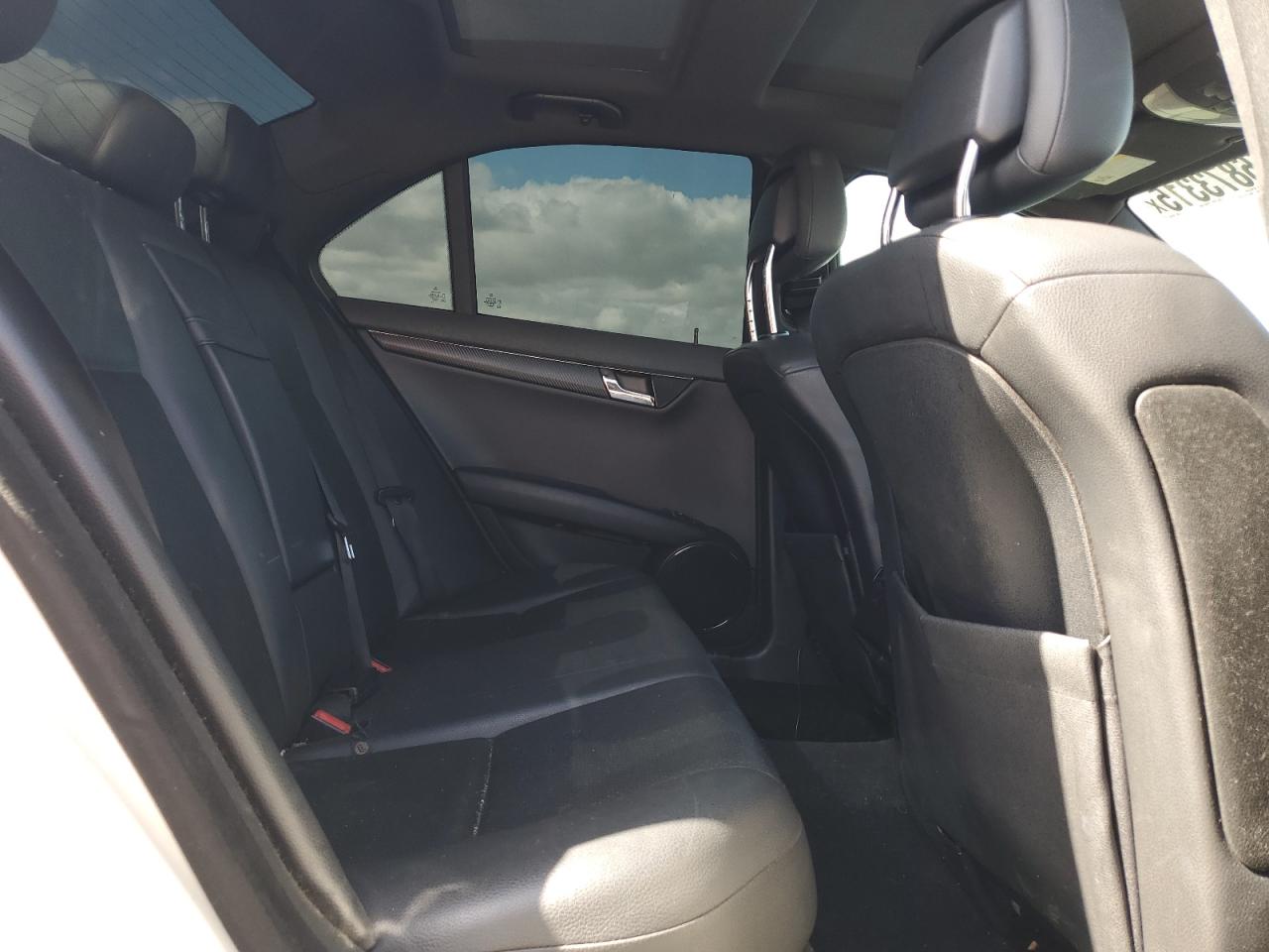2009 Mercedes-Benz C 350 VIN: WDDGF56X59F298740 Lot: 56873315