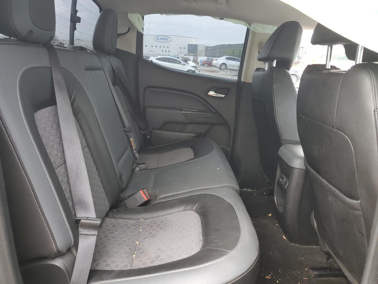 2015 Chevrolet Colorado Z71 VIN: 1GCGTCE36F1232065 Lot: 58364045