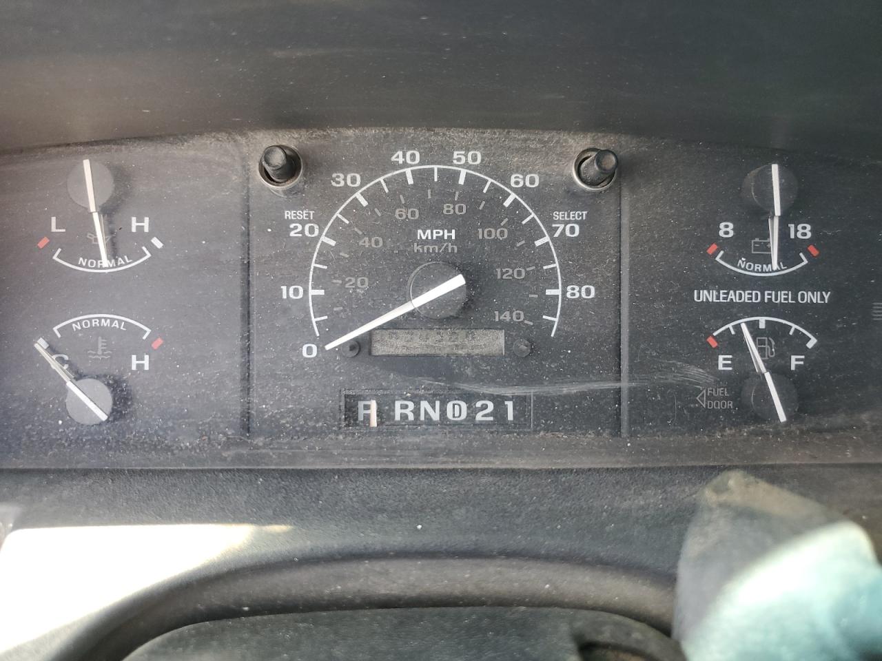1995 Ford F150 VIN: 1FTEX15Y0SKB19518 Lot: 56484575