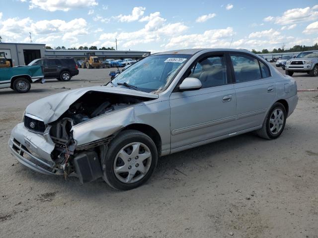 2006 Hyundai Elantra Gls