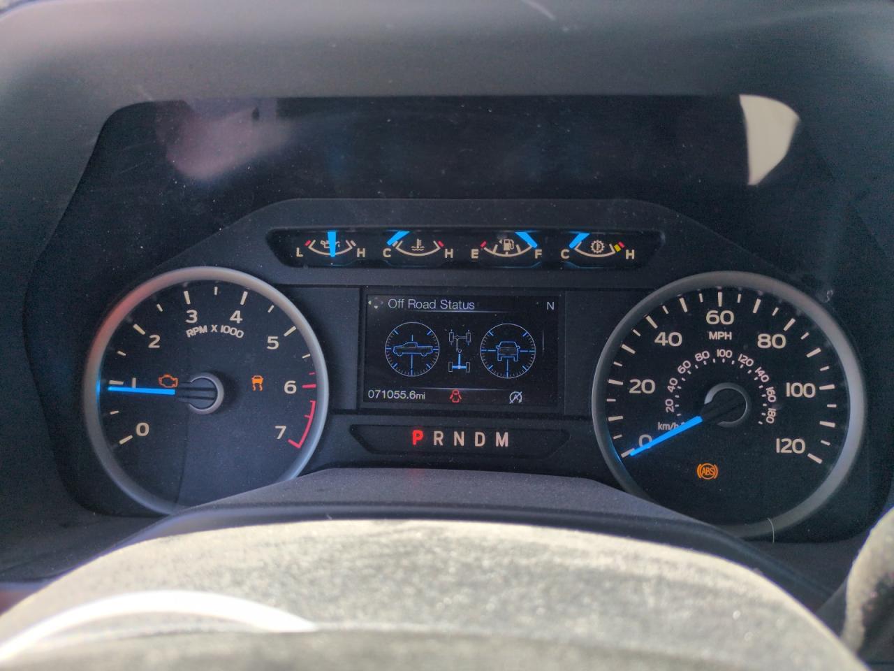 2017 Ford F150 Supercrew VIN: 1FTFW1EG7HFB10251 Lot: 57119145