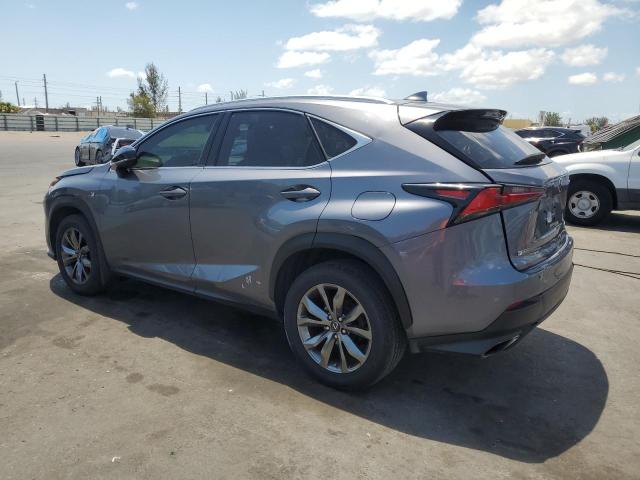  LEXUS NX 2019 Szary