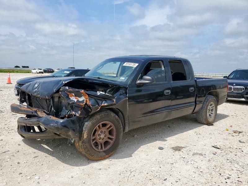 2001 Dodge Dakota Quad