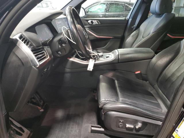  BMW X5 2019 Blue