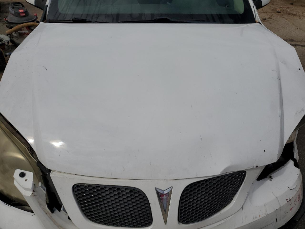 2007 Pontiac G5 VIN: 1G2AL15F277128406 Lot: 55516405