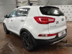 2012 KIA SPORTAGE K for sale at Copart NEWBURY