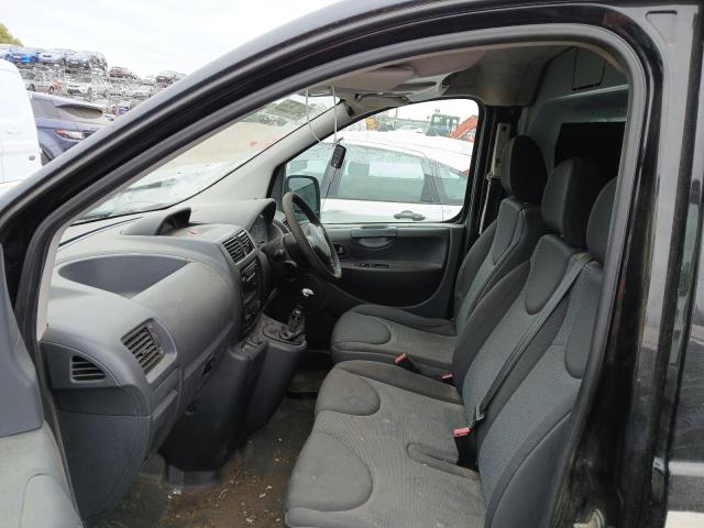 2015 CITROEN DISPATCH 1
