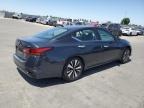 2022 Nissan Altima Sv იყიდება Sacramento-ში, CA - Rear End