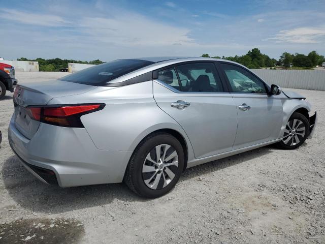  NISSAN ALTIMA 2023 Silver