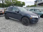 2018 Audi Q5 Premium Plus продається в North Billerica, MA - Rear End