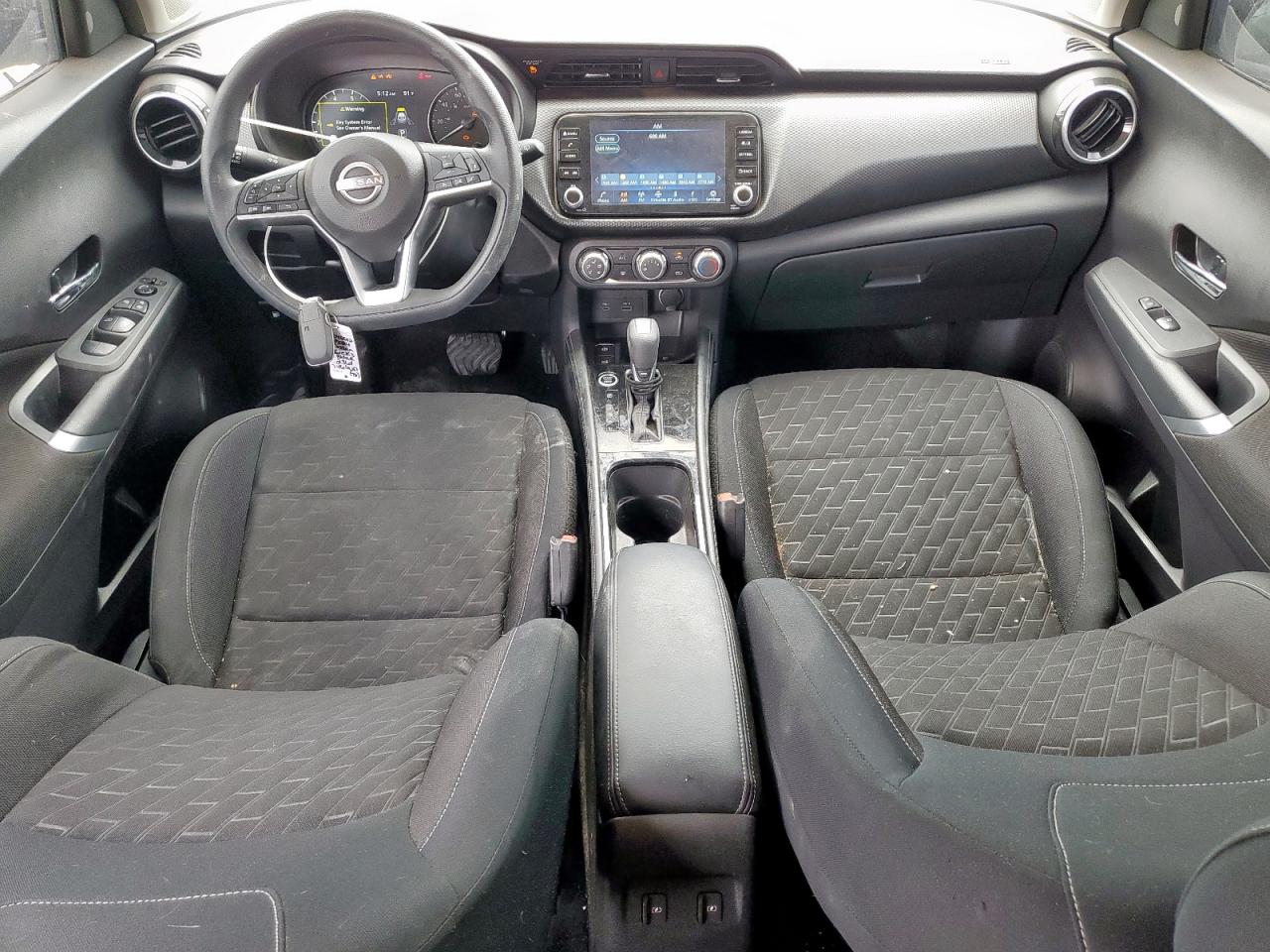 2024 Nissan Kicks Sv VIN: 3N1CP5CV9RL502361 Lot: 56497265