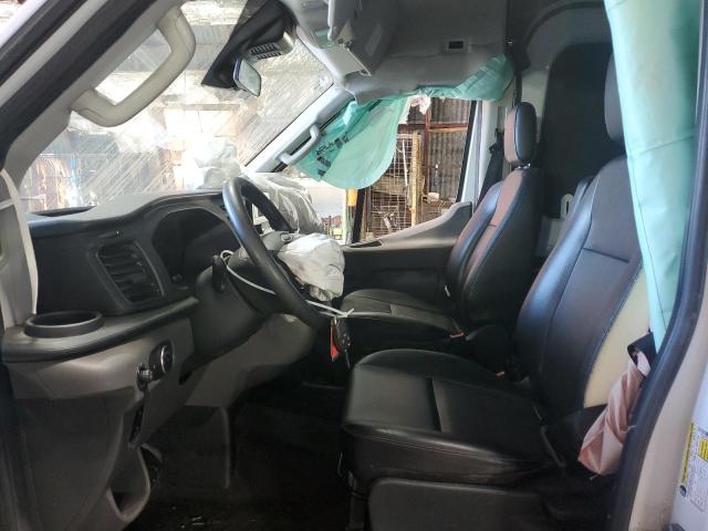  FORD TRANSIT 2023 Белый