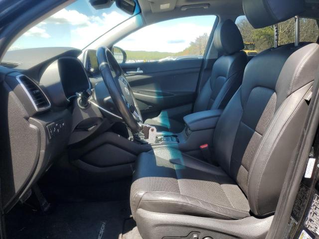  HYUNDAI TUCSON 2020 Black