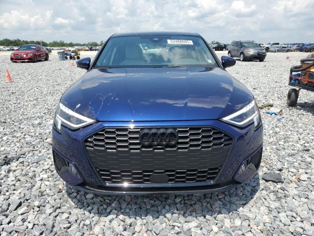  AUDI A3 2024 Синій